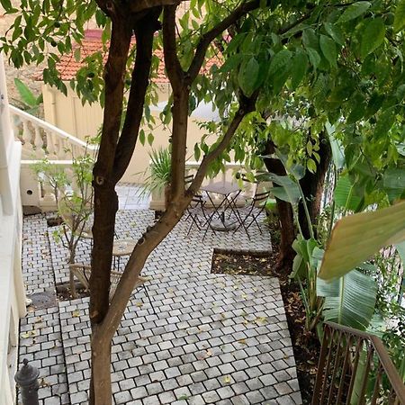 Villa Les Fougeres 2P Jardin Parking Cannes Eksteriør bilde