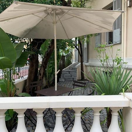 Villa Les Fougeres 2P Jardin Parking Cannes Eksteriør bilde