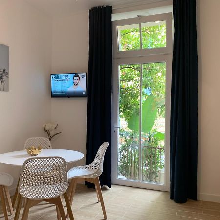 Villa Les Fougeres 2P Jardin Parking Cannes Eksteriør bilde
