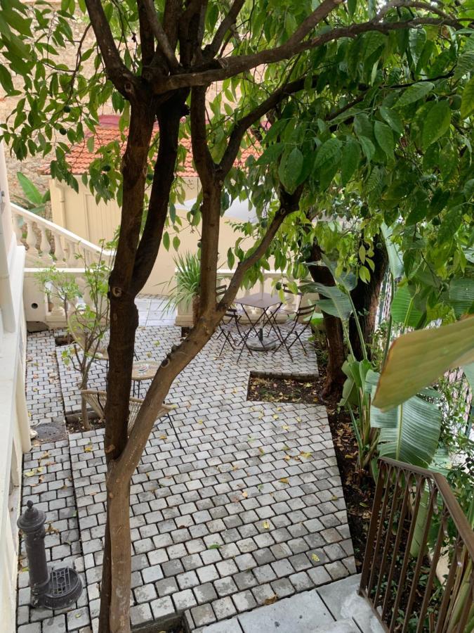 Villa Les Fougeres 2P Jardin Parking Cannes Eksteriør bilde