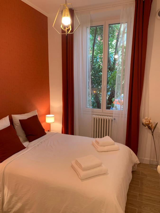 Villa Les Fougeres 2P Jardin Parking Cannes Eksteriør bilde